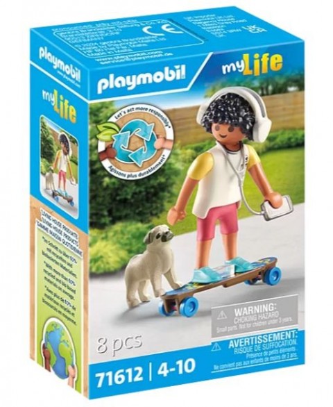 Zestaw figurek My Life 71612 Chłopiec z psemIVET.PL - Modna odzież