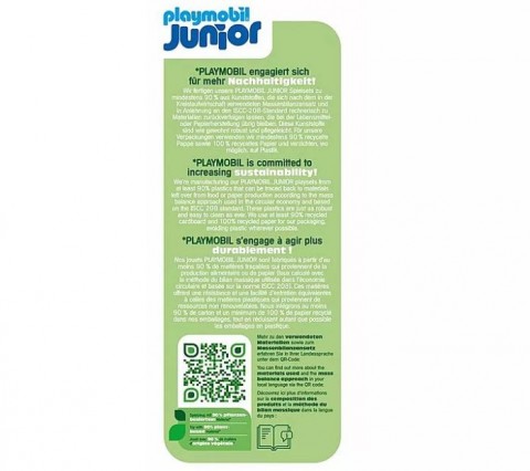 Zestaw figurek Junior Aqua 71439 Rodzina kolorowych meduzIVET.PL - Modna odzież
