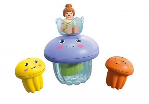 Zestaw figurek Junior Aqua 71439 Rodzina kolorowych meduzIVET.PL - Modna odzież
