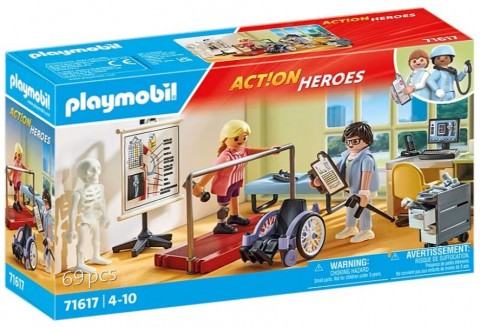 Zestaw figurek Action Heroes 71617 Oddział ortopediiiIVET.PL - Modna odzież