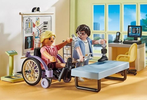 Zestaw figurek Action Heroes 71617 Oddział ortopediiiIVET.PL - Modna odzież