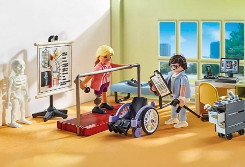 Zestaw figurek Action Heroes 71617 Oddział ortopediiiIVET.PL - Modna odzież