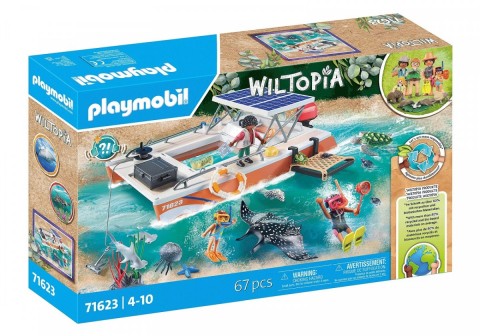 Wiltopia 71623 Badanie rafy koralowejIVET.PL - Modna odzież