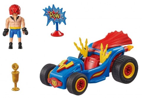 Zestaw z figurkami Funstars 71632 Racing: WrestlerIVET.PL - Modna odzież