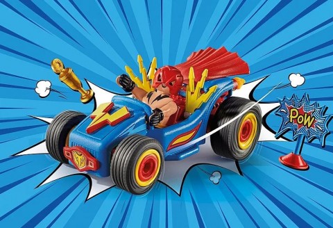 Zestaw z figurkami Funstars 71632 Racing: WrestlerIVET.PL - Modna odzież