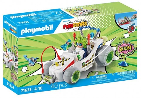 Zestaw z figurkami Funstars 71633 Racing: ProfesorIVET.PL - Modna odzież