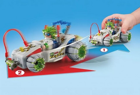 Zestaw z figurkami Funstars 71633 Racing: ProfesorIVET.PL - Modna odzież