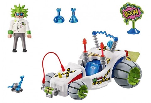 Zestaw z figurkami Funstars 71633 Racing: ProfesorIVET.PL - Modna odzież