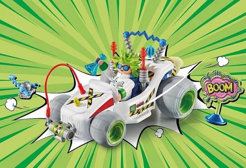 Zestaw z figurkami Funstars 71633 Racing: ProfesorIVET.PL - Modna odzież