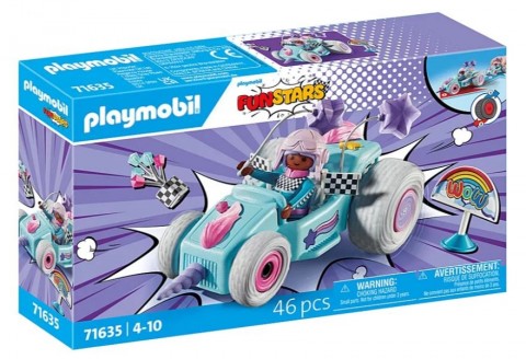 Zestaw figurek Funstars 71635 Racing: JednorożecIVET.PL - Modna odzież