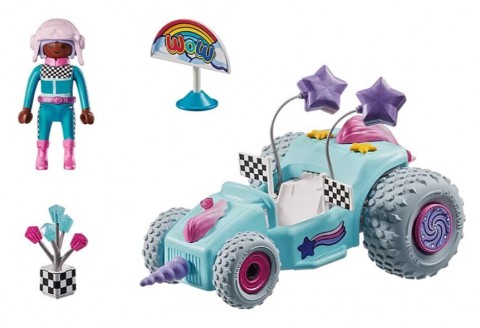 Zestaw figurek Funstars 71635 Racing: JednorożecIVET.PL - Modna odzież