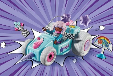 Zestaw figurek Funstars 71635 Racing: JednorożecIVET.PL - Modna odzież