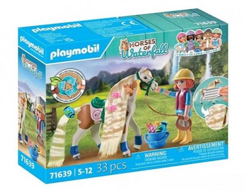 Zestaw figurek Horses 71639 Ellie z koniemIVET.PL - Modna odzież