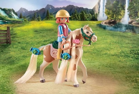 Zestaw figurek Horses 71639 Ellie z koniemIVET.PL - Modna odzież