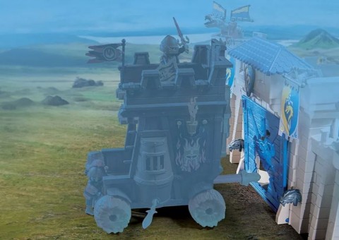 Zestaw figurek Novelmore 71642 Zamek ArwynnaIVET.PL - Modna odzież