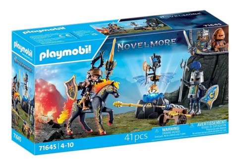 Zestaw figurek Novelmore 71645 Ochrona zbroiIVET.PL - Modna odzież