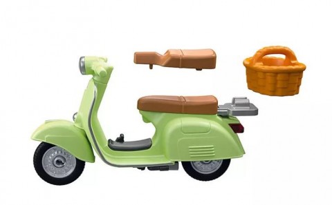 Zestaw figurek Vespa 71621 1969 Vespa 150 Sprint Veloce, jasnozielonyIVET.PL - Modna odzież