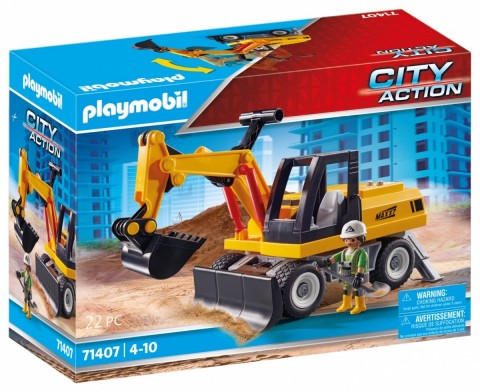 City Action 71707 Koparka z obrotowym korpusemIVET.PL - Modna odzież