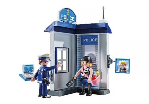 Zestaw Action Heroes 71733 Policyjny pokój przesłuchańIVET.PL - Modna odzież