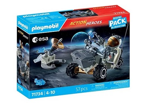 Zestaw Action Heroes 71734 Misja w kosmosieIVET.PL - Modna odzież