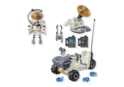Zestaw Action Heroes 71734 Misja w kosmosieIVET.PL - Modna odzież