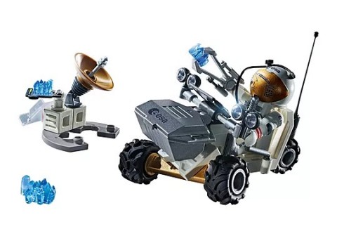 Zestaw Action Heroes 71734 Misja w kosmosieIVET.PL - Modna odzież