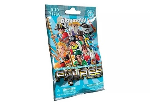 Saszetka Figures 71760 Figurki Boys seria 27IVET.PL - Modna odzież