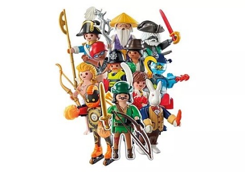 Saszetka Figures 71760 Figurki Boys seria 27IVET.PL - Modna odzież