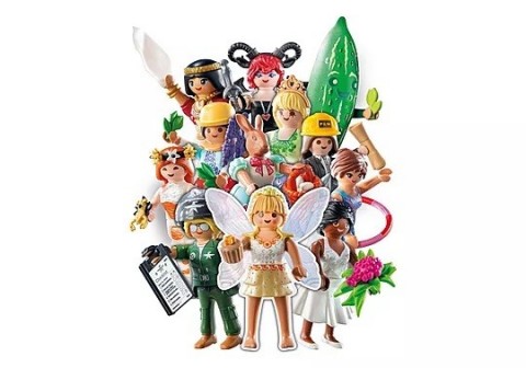 Saszetka Figures 71761 Figurki Girls seria 27IVET.PL - Modna odzież