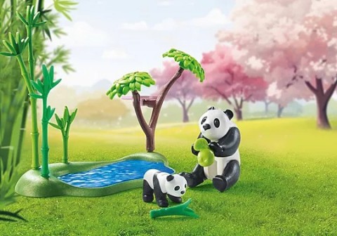 Zestaw My Life 71762 Azjatycki ogród z pandąIVET.PL - Modna odzież