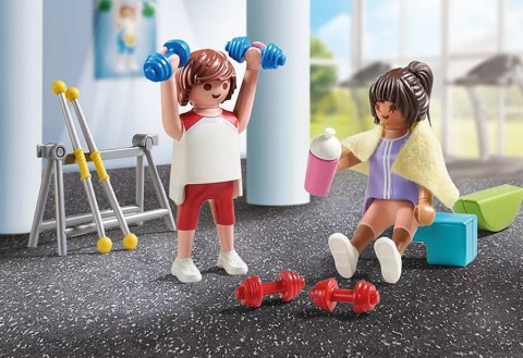 Zestaw z figurkami My Life 71806 Trening fitnessIVET.PL - Modna odzież