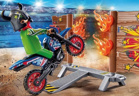 Zestaw z figurkami Action Heroes 71808 Stunt ShowIVET.PL - Modna odzież