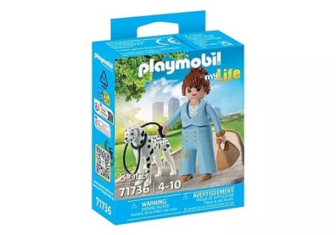My Life 71736 Kobieta z dalmatyńczykiemIVET.PL - Modna odzież