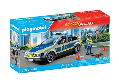 Action Heroes 71729 Radiowóz policyjnyIVET.PL - Modna odzież