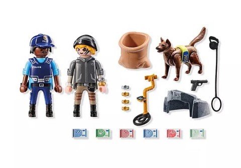 Action Heroes 71731 Poszukiwania śladów z psem tropiącymIVET.PL - Modna odzież