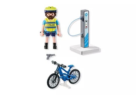 Action Heroes 71732 Rowerowy patrol policjiIVET.PL - Modna odzież