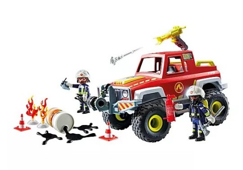 Action Heroes 71824 Wóz strażackiIVET.PL - Modna odzież