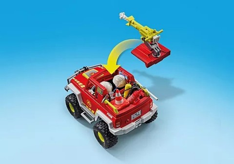 Action Heroes 71824 Wóz strażackiIVET.PL - Modna odzież