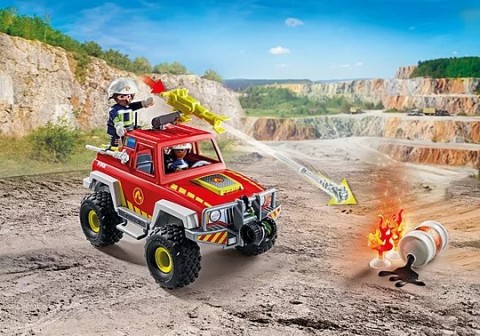 Action Heroes 71824 Wóz strażackiIVET.PL - Modna odzież