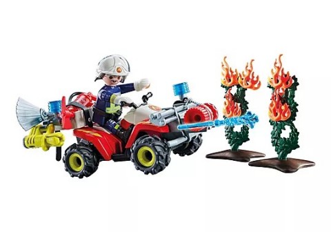 Action Heroes 71825 Quad straży pożarnej w akcjiIVET.PL - Modna odzież