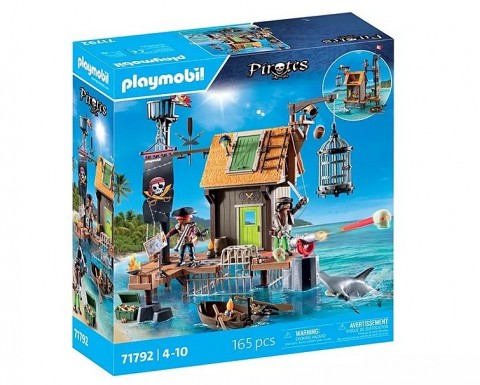 Pirates 71792 Piracka przystańIVET.PL - Modna odzież