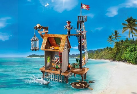 Pirates 71792 Piracka przystańIVET.PL - Modna odzież