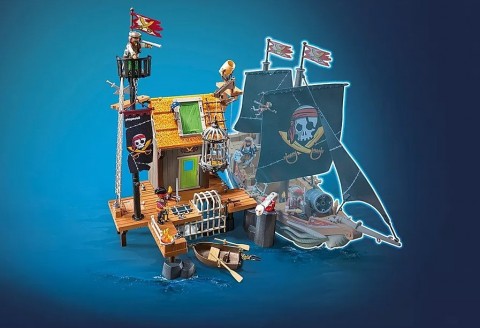 Pirates 71792 Piracka przystańIVET.PL - Modna odzież
