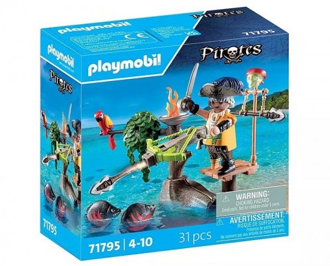 Pirates 71795 Pirat z balistąIVET.PL - Modna odzież