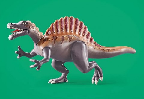Dinos 71820 Atak na SpinozauraIVET.PL - Modna odzież
