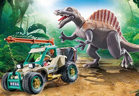 Dinos 71820 Atak na SpinozauraIVET.PL - Modna odzież