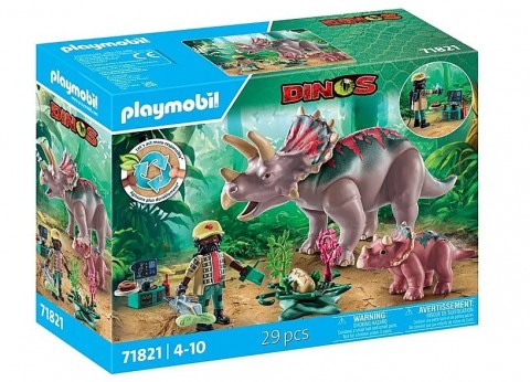 Dinos 71821 TriceratopsIVET.PL - Modna odzież