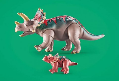 Dinos 71821 TriceratopsIVET.PL - Modna odzież