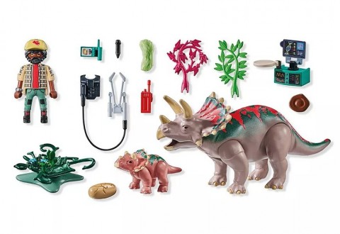Dinos 71821 TriceratopsIVET.PL - Modna odzież