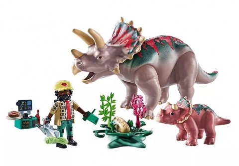 Dinos 71821 TriceratopsIVET.PL - Modna odzież